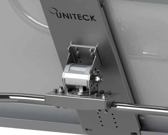 Uniteck Pannelli Solari Un Kit Di Installazione Completo