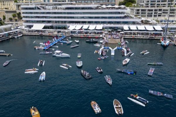 Lo Yacht Club Di Monaco E Lo IEMA Uniscono Le Forze Per Il Monaco