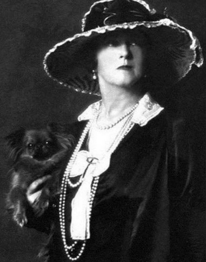 Lucy Gordon-Duff