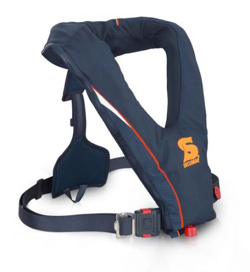 gilet de sauvetage Secufit de Secumar
