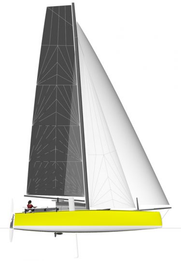 TS 3 pour le passage du Nord-Ouest