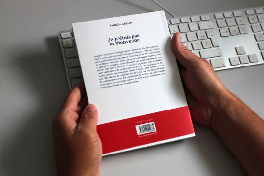 Je n'étais pas la bienvenue
