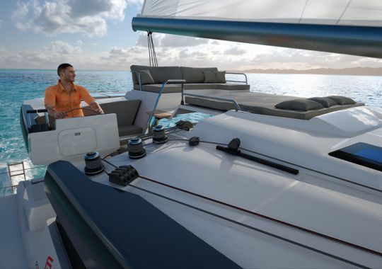 Fountaine-Pajot new 47