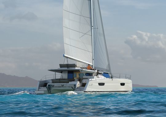 Fountaine-Pajot new 47