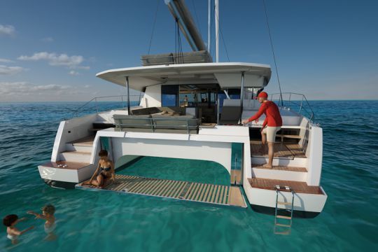 Fountaine-Pajot new 47