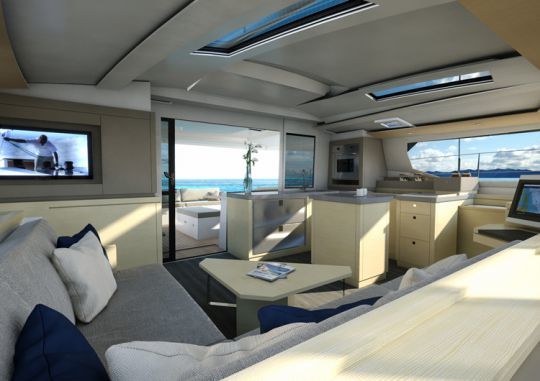 Fountaine-Pajot new 47