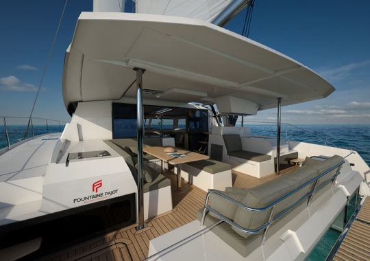 Fountaine-Pajot new 47