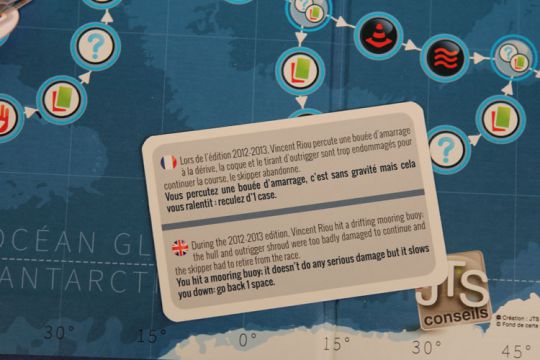Jeu du Vendée Globe