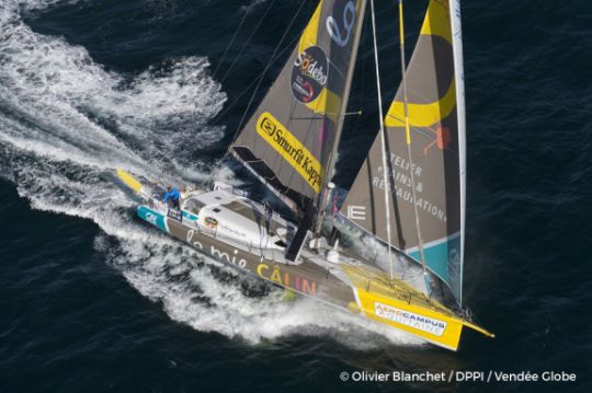 Voile du Vendée Globe
