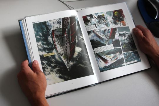 Histoires du Vendée Globe