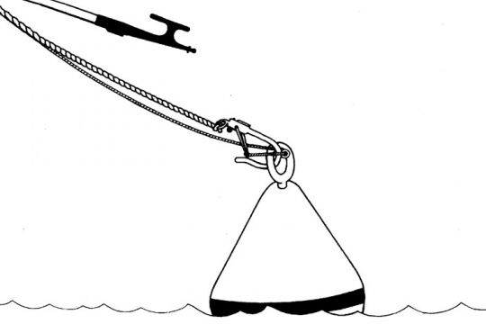 Attrape bouée
