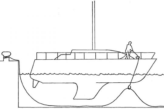 Attrape pendille