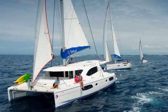 Flottille Sunsail