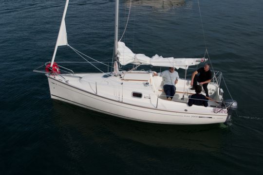 Jeanneau Sun 2000