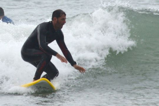Tiki Surf
