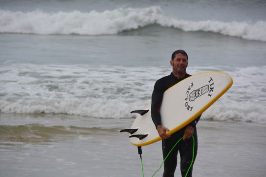 Tiki Surf