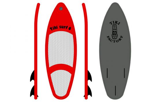 Tiki Surf
