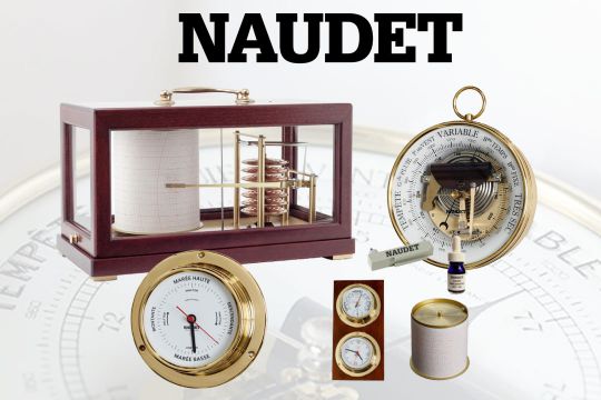 Baromètre Naudet