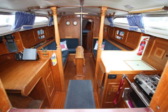 Rustler 36