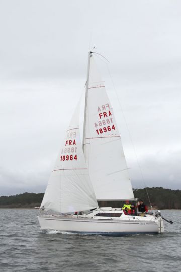 Jeanneau Tonic 23