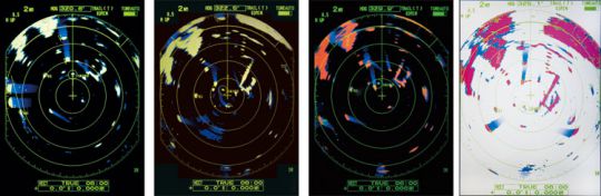 Radar Furuno 1815