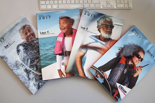Catalogue d'accastillage