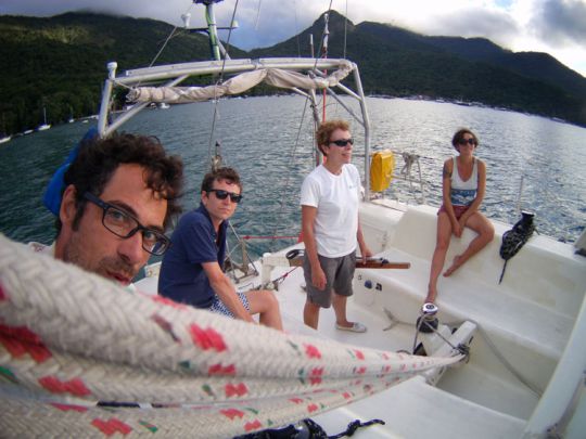 Nomade Voile