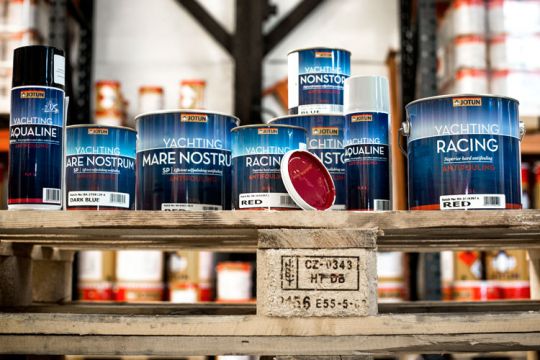 Antifouling Jotum