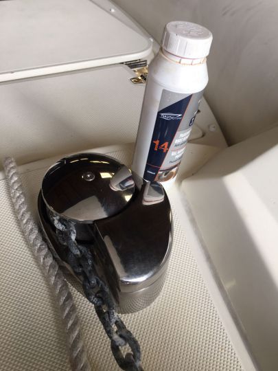 Nautic Clean 14