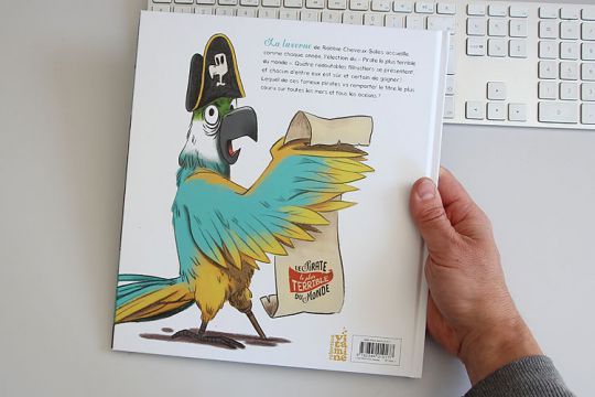 Le pirate le plus terrible du monde