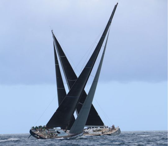 Voile de Saint-Barth