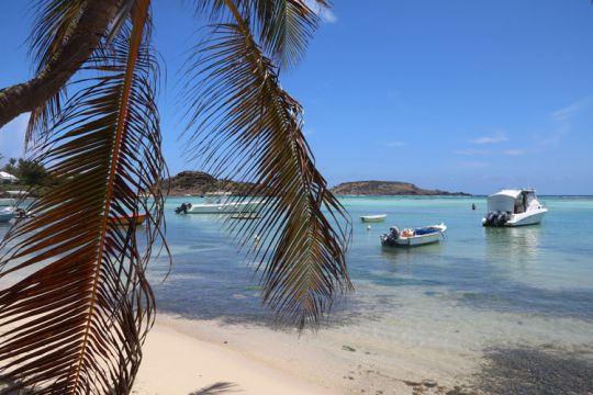 Naviguer à Saint-Barth