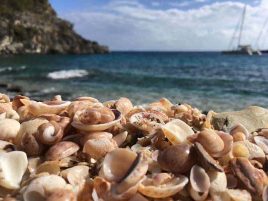 Plage de Saint-Barth
