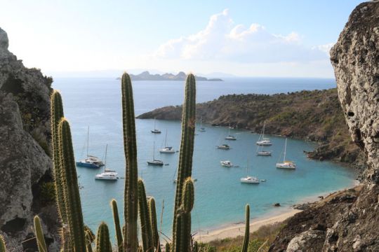 Plage de Saint-Barth
