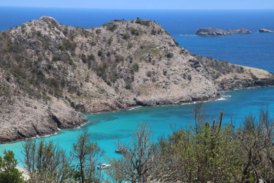 Plage de Saint-Barth