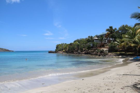 Plage de Saint-Barth