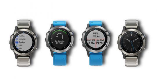 Garmin Quatix 5