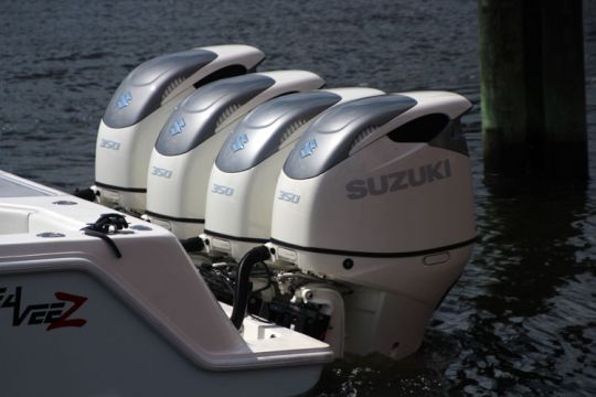 Suzuki DF350A