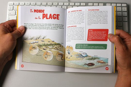 A nous les vacances à la mer