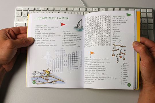 A nous les vacances à la mer