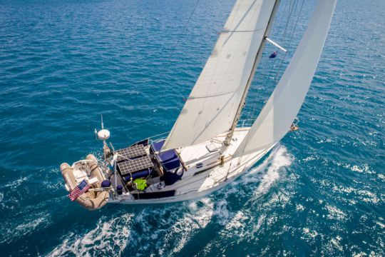 North Sails 3Di Nordac