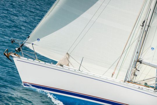 North Sails 3Di Nordac