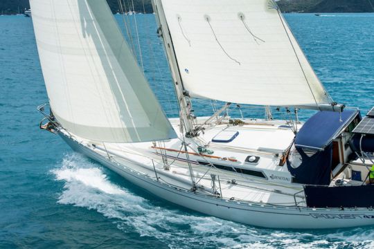 North Sails 3Di Nordac