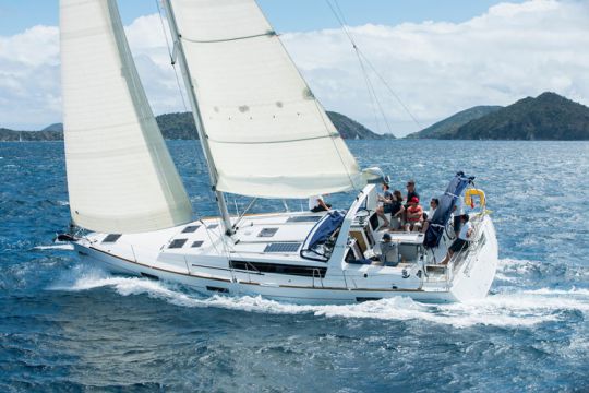 North Sails 3Di Nordac