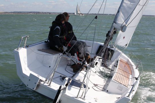 Dufour Drakkar 24
