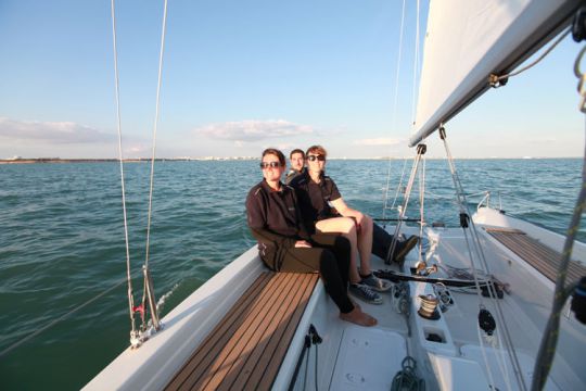 Dufour Drakkar 24