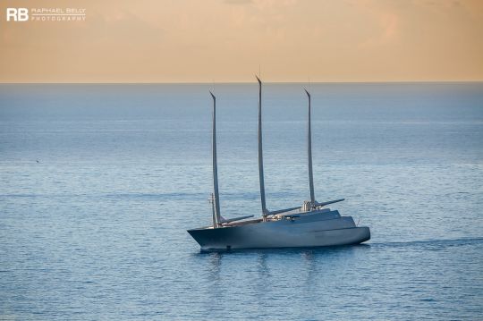 yacht a vela 2 alberi