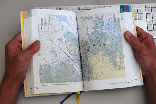 8e édition du Cours des Glénans