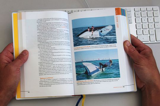 8e édition du Cours des Glénans