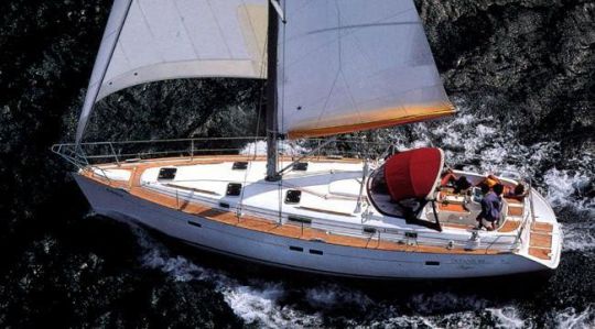 Bénéteau Océanis 411